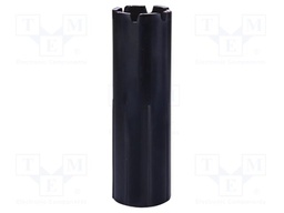 Mounting tool for front rings; E; black