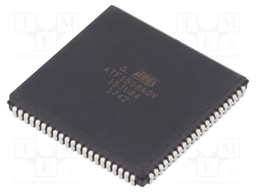 IC: CPLD; Amount of macrocells: 128; 100MHz; I/O: 68; SMD; PLCC84