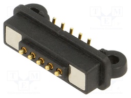 Connector: pogo pin; PIN: 5; SMT