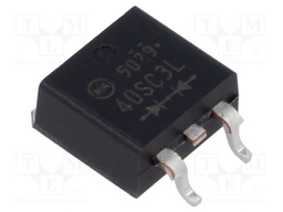 Diode: Schottky rectifying