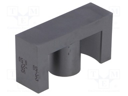 Core: ferrite; ETD; Mat: N27; 251nH; 40g; 7630mm3; 97.1mm2
