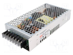 Power supply: switched-mode; modular; 175W; 5VDC; 199x98x38mm
