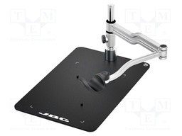 Rework adjustable arm; for service work