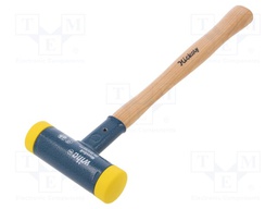 Hammer; 543g; for workshop,assembly works; Size: 35mm; Tip: round