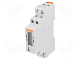 Meter; DIN; digital; 17.9x90x63mm; Features: direct measurement