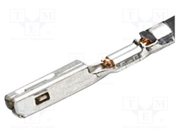 Contact; female; 20AWG÷18AWG; MX150; gold-plated; crimped; 22A