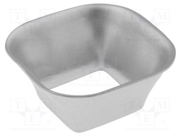 Thermal protector; 31.5x31.5mm