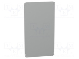 Mounting plate; W: 750mm; L: 1250mm; Thalassa PLA