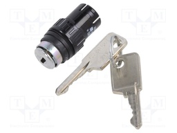 Switch Actuator, EAO 61 Series Keylock Switches, IP65, 61 Series