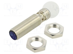 Sensor: inductive; OUT: NAMUR; 0÷4mm; 7.7÷9VDC; M12; IP67; -20÷70°C