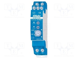 Executive module; for DIN rail mounting; 24VDC; NO x2; Ch: 2; 90W