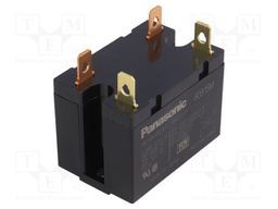 Relay: electromagnetic; SPST-NO; Ucoil: 24VDC; Icontacts max: 30A