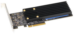 M.2 2x4 Low-profile PCIe Card