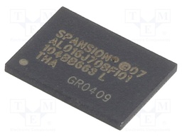 FLASH memory; 256Mbit; SPI; 133MHz; 2.7÷3.6V; WSON8; serial