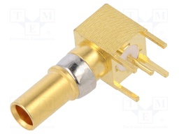 Socket; DIN 41612; type B; male; PIN: 32; THT; angled 90°; 2A