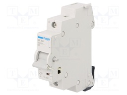 Shunt release; 24÷48VAC