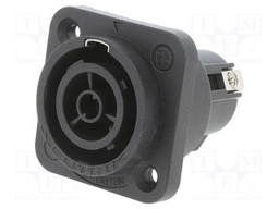 APPLIANCE OUTLET CONNECTOR SCREW TERMINALS