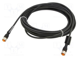 Cable: for sensors/automation; PIN: 5; 10m