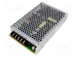 Converter: DC/DC; 50.4W; Uin: 36÷72V; Uout: 12VDC; Iout: 4.2A; 480g