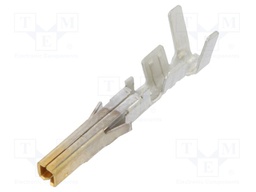MiniFit Term Crp Fem Lse Bs 30Au 16awg