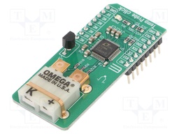 Click board; thermocouple; SPI; LTC2986; manual,prototype board