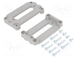 Adapter Han 10B - D-Sub 25