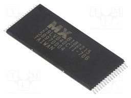 FLASH memory; NOR Flash; 512kx8bit; 70ns; TSOP32; parallel
