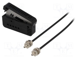 Sensor: fibre-optic