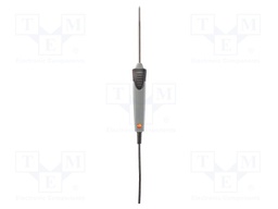 Probe: NTC-type temperature; 50÷150°C; Probe dia: 5mm; Len: 1.2m