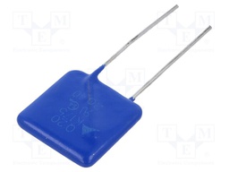 Varistor: metal-oxide; THT; 175VAC; 225VDC; 270V; 15000A; 135J