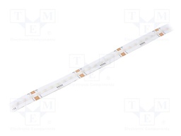 COB LED tape; RGBW; LED/m: 504; 12mm; IP20; 150°; 16W/m; CRImin: 90