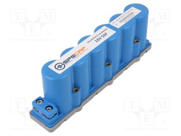 Capacitor: electrolytic; supercapacitor; 58F; 16VDC; -40÷65°C