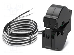 Transformer: current; Iout: 1A; Øint: 13mm; 200mVA; 50÷60Hz; Len: 3m