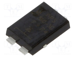 Diode: Schottky rectifying; SMD; 60V; 5A; PowerSMD