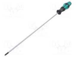 Screwdriver; Phillips; Size: PH1; Series: Kraftform Plus-300