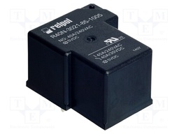 Relay: electromagnetic; SPST-NO; Ucoil: 5VDC; 40A; Series: R40N