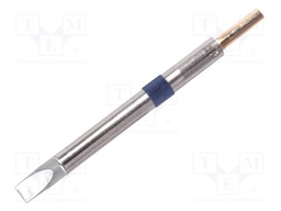 Tip; chisel; 5mm; 325÷358°C