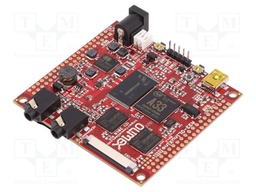 Oneboard computer; RAM: 1GB; Flash: 4GB; Allwinner A33 Quad-Core