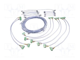 Jumper wire set; F&Home; 0÷45°C; RJ45