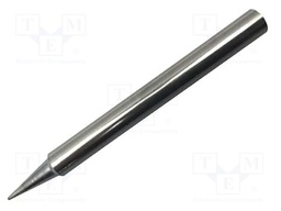Tip; conical,elongated; 1mm; 471°C; for soldering station