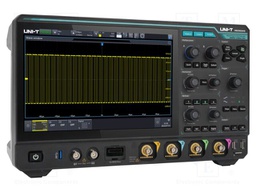 Oscilloscope: digital; Ch: 4; 200MHz; 2,5Gsps; 200Mpts; 2n÷1ks/div