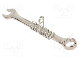 Key; combination spanner; for working at height