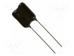 Capacitor: polypropylene