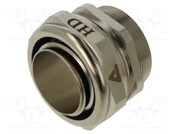 Cable gland; M50; nickel-plated brass; Anaconda Sealtite; IP67