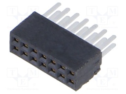 Connector: PCB to PCB; SFMC; on PCBs