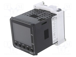 Temperature Controller, Digital, 48x48mm, E5CC Series, Voltage Output, 24Vac/dc