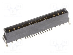 Connector: PCB to PCB; male; Series: har-flex Hybrid; -55÷125°C