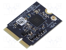 Module: Bluetooth Low Energy; Bluetooth: 5.3,Mesh; 8dBm; u.FL