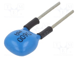 Resistors for current selection; 8.25kΩ; 600mA