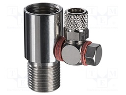 Test acces: protective holster; Mounting: M12x1